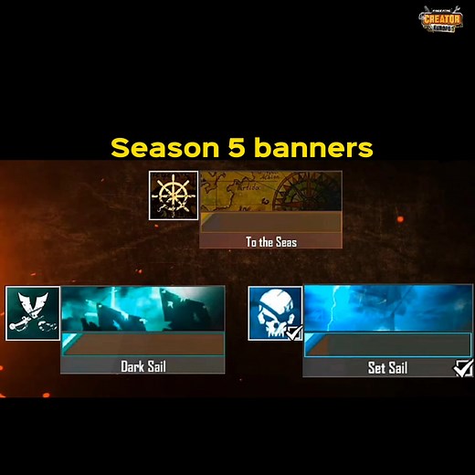Free Fire Season 5: Discover New Banners and Features