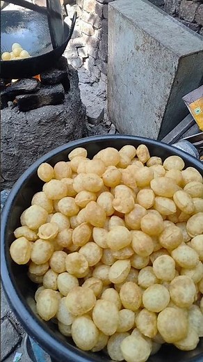 I thought of telling everyone today but the video got short #panipurirecipe #golegappe #recipe #p...