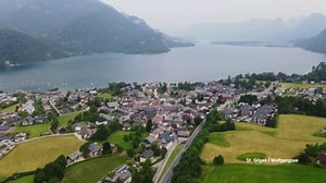 Drone Tour of 'The Sound of Music' Movie Locations