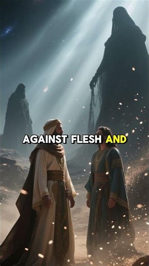 God and the Devil, The Eternal Battle Between Light and Darkness