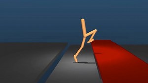 Google's AI has taught itself some weird walking techniques in virtual space