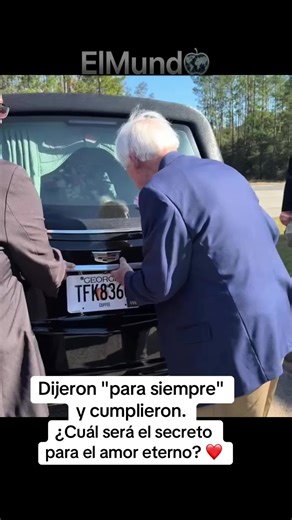 El secreto del amor eterno: Dijeron 'para siempre'