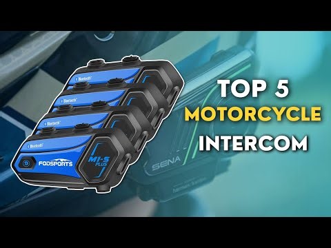 TOP 5-Best Motorcycle Intercom 2025 | AliExpress