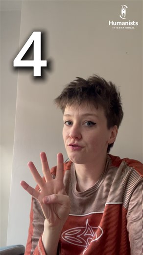 Ever wondered if you might be a humanist? 🤔 Here are some signs your values might already align with humanism, a worldview centered on reason, compassion and human rights. If these ideas resonate with you, there’s a global community you can be part of. Follow link in bio to subscribe!