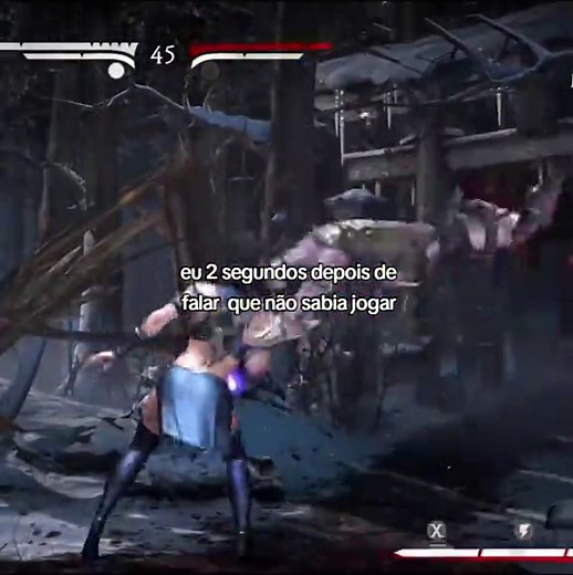 Kitana: Vitória Impecável em Mortal Kombat 11