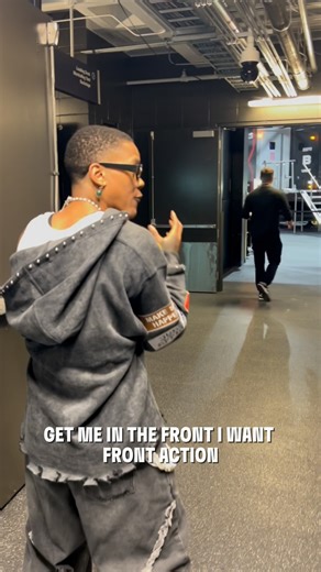 Watch until the end 😂 Courtney Williams is PURE COMEDY... and when it comes to makin’ sure her pregame photos are right, she plays no games Catch her and the @minnesotalynx tonight as they take on the Sun at 7:30pm/ET on ION! | WNBA