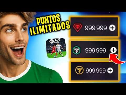 🔥 FC MOBILE 2026 HACK/MOD 🤑 PUNTOS y MONEDAS INFINITAS | EA Sports FC Mobile FUNCIONANDO