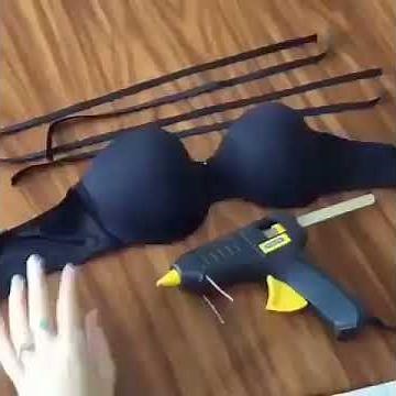 Tutorial KREASI BH BEKAS