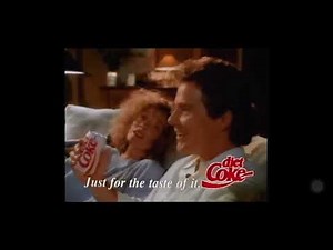 1989 Diet Coke Indiana Jones commercial