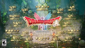 67K views · 1K reactions | The games that defined a genre return in stunning HD-2D ✨ Here's what critics have to say about #DragonQuest I & II HD-2D Remake! | Dragon Quest | Facebook