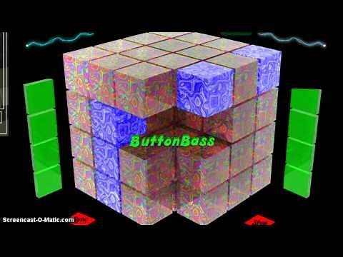 ButtonBass Electro Cube