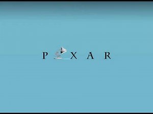 Pixar Logo Parody