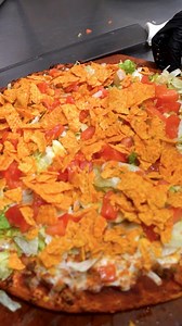 🎄🍕✨ Make your family’s holiday celebration extra magical with a Taco Joe® pizza from Happy Joe’s! Because no gathering is complete without everyone’s favorite slice. | Happy Joe's Pizza