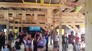 13M views · 89K reactions | Ultimate Backyard Warrior was an amazing...