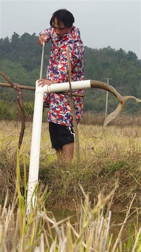 Draw water for the fields