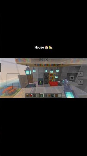 Minecraft cherry starter house#shorts#minecraft#gaming#yt #youtubers 🏠🏡