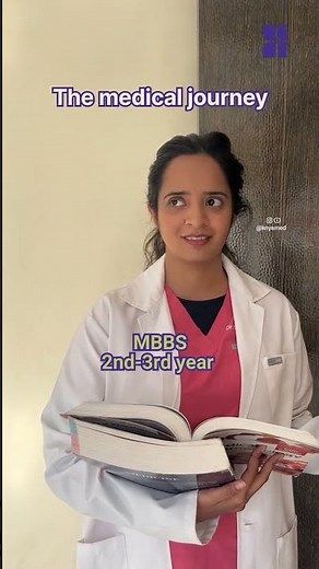 The never-ending story of all medicos #NEET #doctors #Knya
