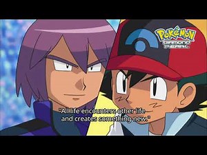 Pokémon: Diamond and Pearl PV