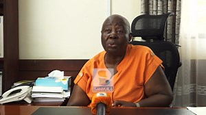 1.5K views · 25 reactions | VIDEO: I commend Kabuye Ssembogga for his neutrality. His music carries powerful lessons and continues to inspire many. I encourage everyone to come out and support him this Friday. - Gen. Nalweyiso #SanyukaUpdates #SanyukaUnCut #SanyukaAt10 #KabuyeAt42 | Sanyuka TV | Facebook