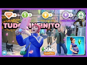THE SIMS FREEPLAY Mod Apk v113.0.2 UNLIMITED MONEY, VIP 15 AND LEVEL 55 (Updated 2026)