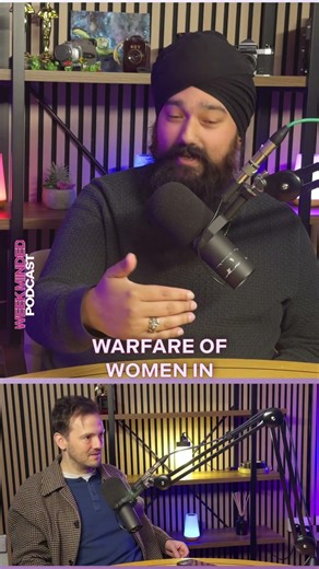 Women's football aggression?