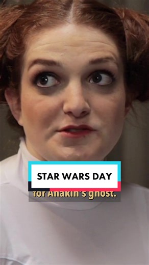 May the Fourth Be with You - Star Wars Day Comedy Sketch