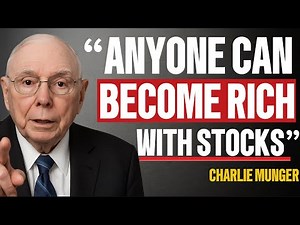 Charlie Munger: 99 Years of Investing Wisdom in 40 Minutes