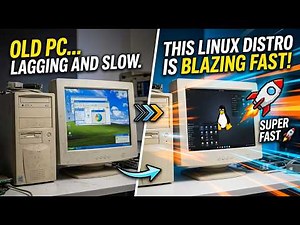 This Linux Distro Is Blazing Fast! The Lightweight OS That Revives Old PCs