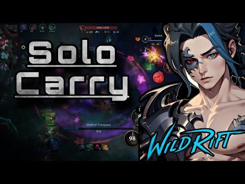 Kayn Went INSANE This Game