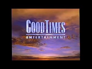 GoodTimes Entertainment Logo 1998 a