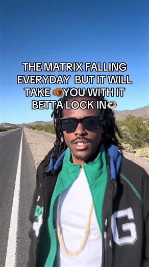 The matrix of fall and take you with it #shorts