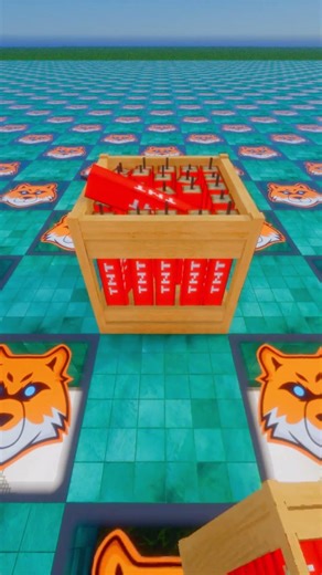 You’ll Watch 🔁 This Minecraft Illusion Twice #minecraftusa