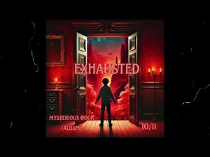 "Exhausted" | Emotional Sad Synthwave Type Beat 2025 |80s Retrowave Instru |Stranger Things Inspired