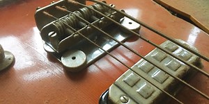 Bass Bench: Dead Strings ... Revive or Replace?