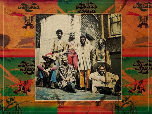 Osibisa: the band that brought Ghanaian highlife to London