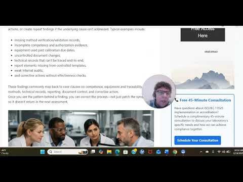 ISO 17025 Nonconformity Examples (Common Audit Findings Explained)