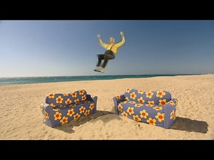 Boohbah - Springy Sofa (50fps)