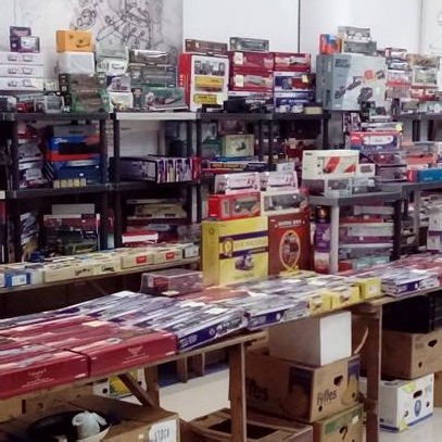 A S Diecast Models | Fakenham