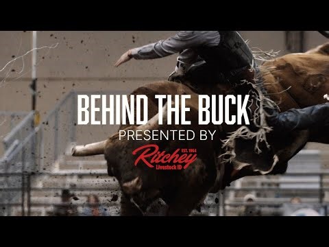 The Stock That Makes Rodeo | BEHIND THE BUCK | Presented Ritchey Tags
