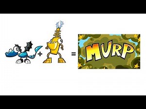 Lego Mixels Mix, Max and Murp #4