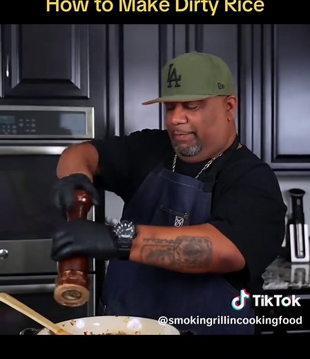 How to Make Delicious Dirty Rice