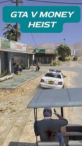 Epic Money Heist Mission in GTA 5 Online | The Game Debugger