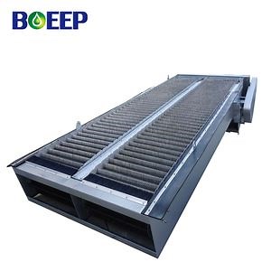 [Hot Item] Mechanical Trash Rake Fine Bar Screen Manufacturers