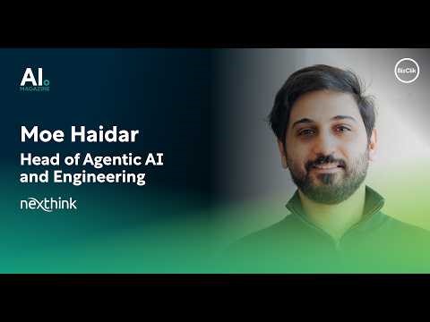 Nexthink: Building the Future of Digital Employee Experience