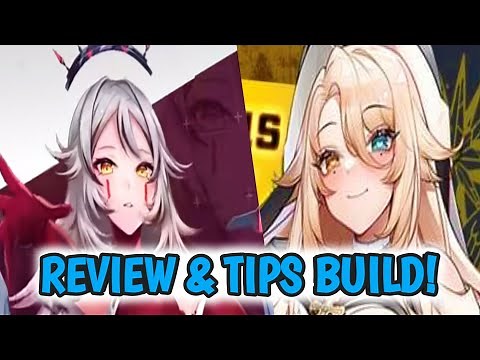 Ark Re:Code Review + Tips Build 5⭐ Laiisma & Divergent Apostle