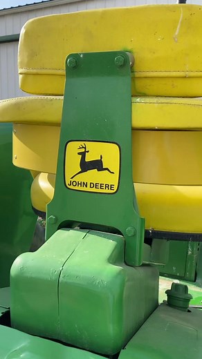 Fixing Pressure Issue on John Deere 4020 | Mechanic DIY