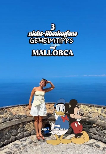 Geheime Orte auf Mallorca für die Hauptsaison