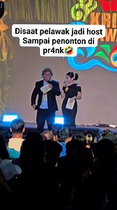 Disaat sengap jadi host,... sampai penonton di pr4nk wxwxwx lucu sajan jero sengap🤣 #bali #comedy #lawakbali | Bali Berkembang