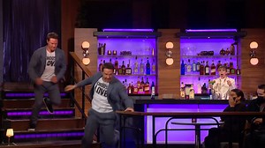 595K views · 14K reactions | After Benedict Cumberbatch and Elizabeth Olsen interrupt the show by making margaritas at the bar, things take a real turn when a second Benedict Cumberbatch shows up! | The Late Late Show with James Corden | Facebook