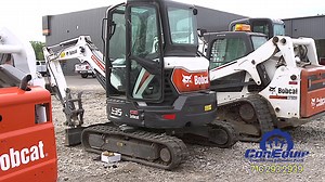 It's important to get the right final drive information off your drive so you can get the right part for your machine... Watch the video below for some tips from Ben! #finaldrive #ConEquip #Construction #HeavyEquipment #Constructionlife #HeavyEquipmentOperator #FYP #ForYou #DieselEngineParts #excavator #Heavymachinery #ConstructionEquipment | ConEquip Parts